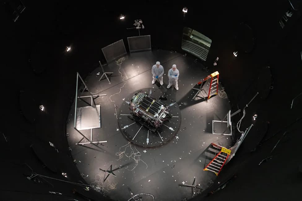 NASA I Katalyst Otkazali Pokušaj Spašavanja Teleskopa Swift — Instrument Se Očekuje U Atmosferi U Oktobru