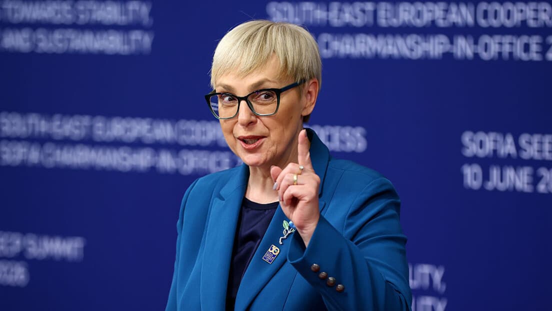 Nataša Pirc Musar pod lupom: Zašto su njena putovanja u Rusiju izazvala politički potres u Sloveniji