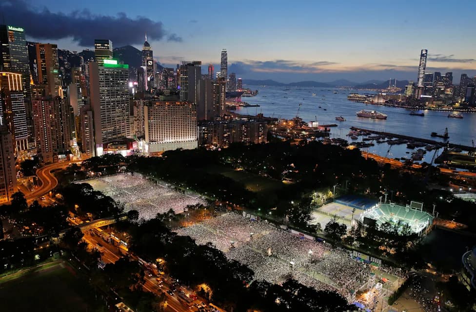 Presuda za organizatore hongkonške vigilije za Tiananmen: test sloboda i nezavisnosti sudstva