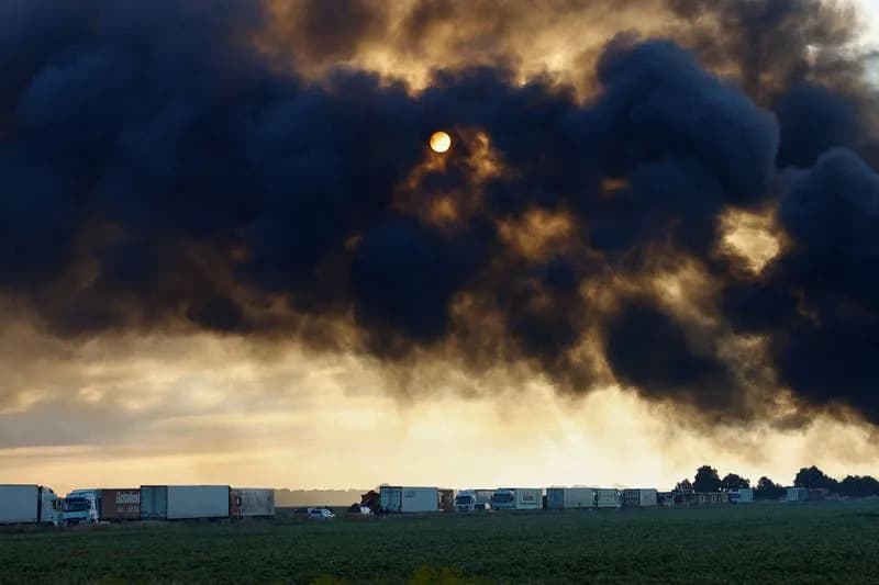 168 dronova i desetine raketa: Ruski udari ubili 16 ljudi u Kijevu, Zelenski traži Patriot interceptore