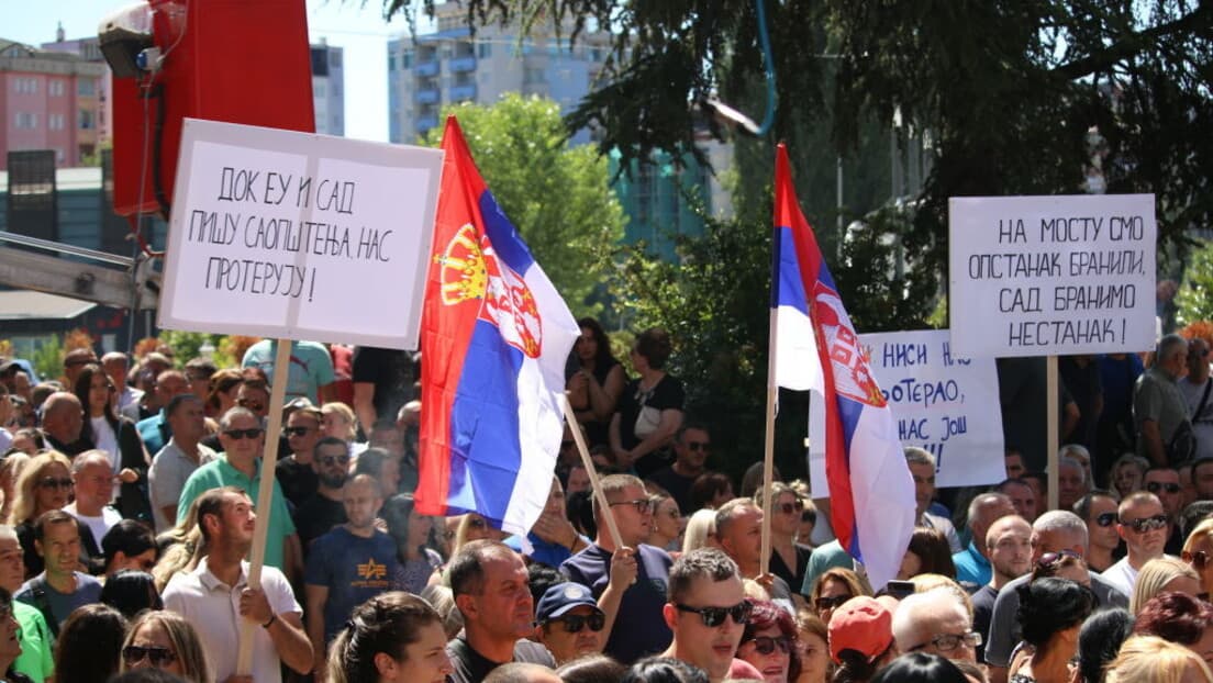 OEBS: Mekgark Zabrinut Za Pristup Pravdi, Imovinu I Rušenja Na Gazivodama
