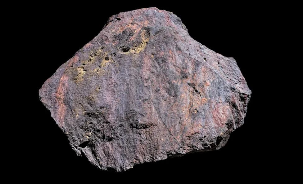 Meteorit iz Alžira popunjava prazninu od ~2 milijarde godina u istoriji Marsa