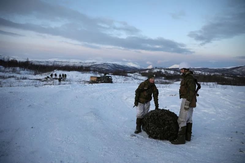 Norveška Jača Odbranu Na Arktiku: Finnmark Brigada Dobija Artiljeriju i Protivvazdušnu Zaštitu