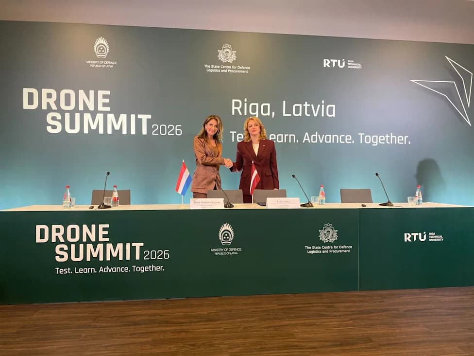 Letonija: NATO oborio dron ukrajinskog porekla koji je skrenuo iz Belorusije