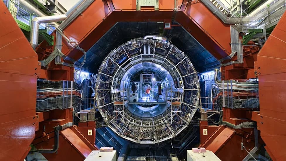 CERN stvorio 'male' Velike praske: Kvorak‑gluon plazma moguća i iz lakih jezgara