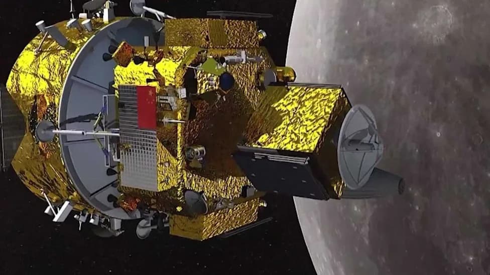 Chang'e-7 Poleti Ovog Vikenda — Najambicioznija Lunarna Misija Do Sada
