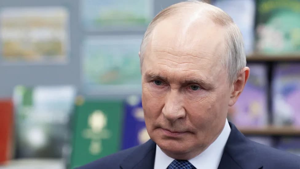 Putin Raspoređuje Rosgvardiju Na Benzinske Pumpe Dok Kriza Goriva Escalira