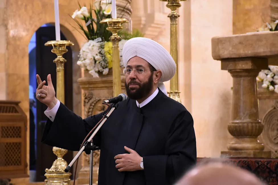 Hassoun Pred Sudom U Damasku: Da Li Mu Preti Smrtna Kazna Za Ulogu 'Muftije Bačvastih Bombi'?