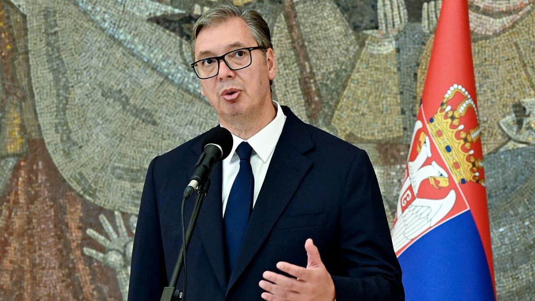 Vučić Očekuje Odgovor Marka Rutea: Tražio Veća Prava za Srbe i Pitanje Mosta na Ibru