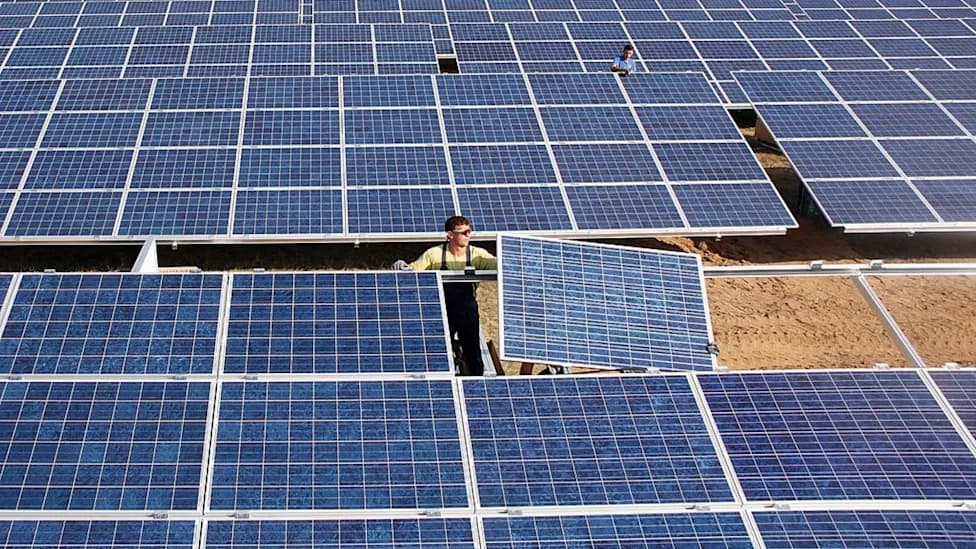 Kako je solarna energija stabilizovala evropsku mrežu tokom rekordnih vrućina i suša