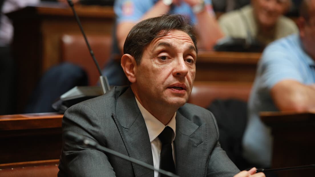 Vulin: Kad Je Teško, Srbi Zovu Ruse — "Brat Dolazi I Ne Postavlja Uslove"