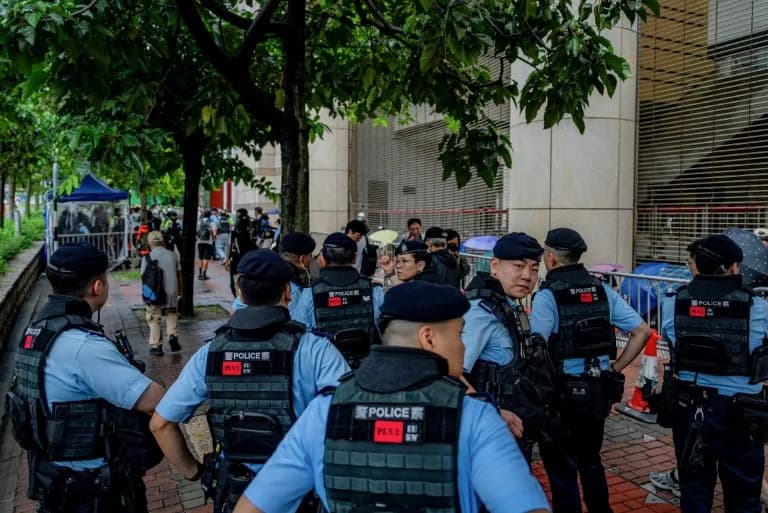 Hongkong: Dva Organizatora Komemoracija Tjenanmena Osuđena Za „Podsticanje Subverzije“, Suočeni Sa Do 10 Godina Zatvora