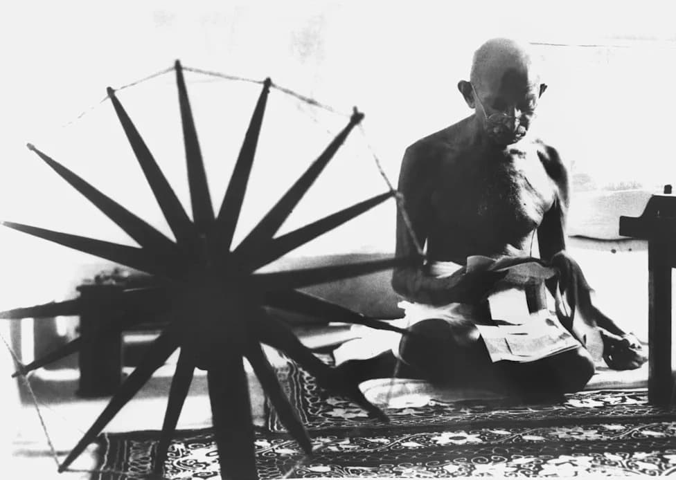 Gandhijeve dnevne beleške prodate za rekordnih 1,7 miliona dolara na aukciji u Mumbaju
