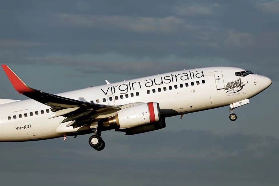 Virgin Australia Se Izvinila Aktivisti Izbačenom Sa Leta Zbog SmartDrive Baterije