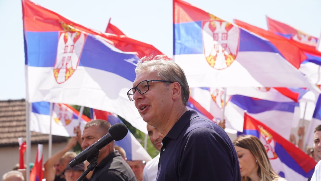 Vučić Raspisuje Izbore: "Građani Će Reći Šta Mislе" — SNS Će Poštovati Rezultat