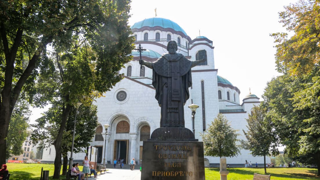 Vlada Usvojila Izmene Zakona O Crkvama — Otvoren Put Za Univerzitet "Sveti Sava"