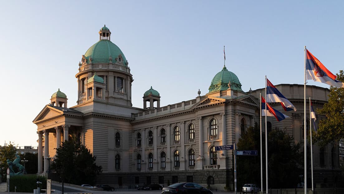 Vanredno zasedanje Skupštine Srbije 24. avgusta: Predlog rebalansa budžeta i paket mera zbog energetske krize