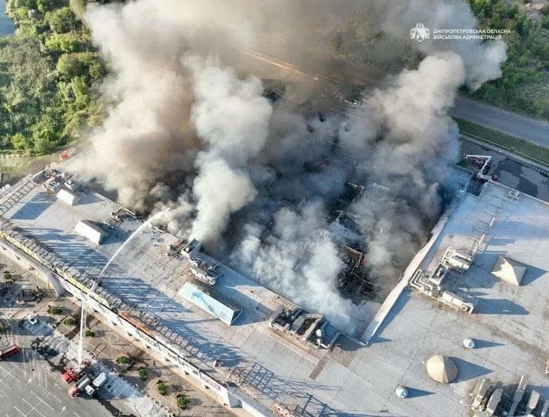 Dupli udar dronovima u Kryvyi Rihu: 16 poginulih, preko 130 ranjenih — Zelenski najavljuje odgovor