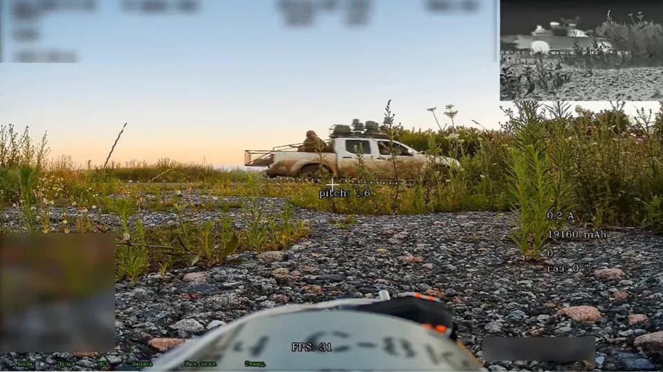 Kako zvuk postaje oružje: Ruski FPV dronovi koriste mikrofone za kontrolu puteva u "sivim zonama"