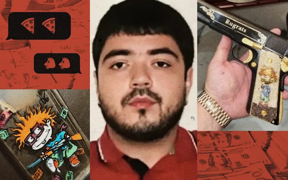 Carlitos Rugrats i nova era kartela: kako emotikoni, muzika i crtani regrutuju mlade