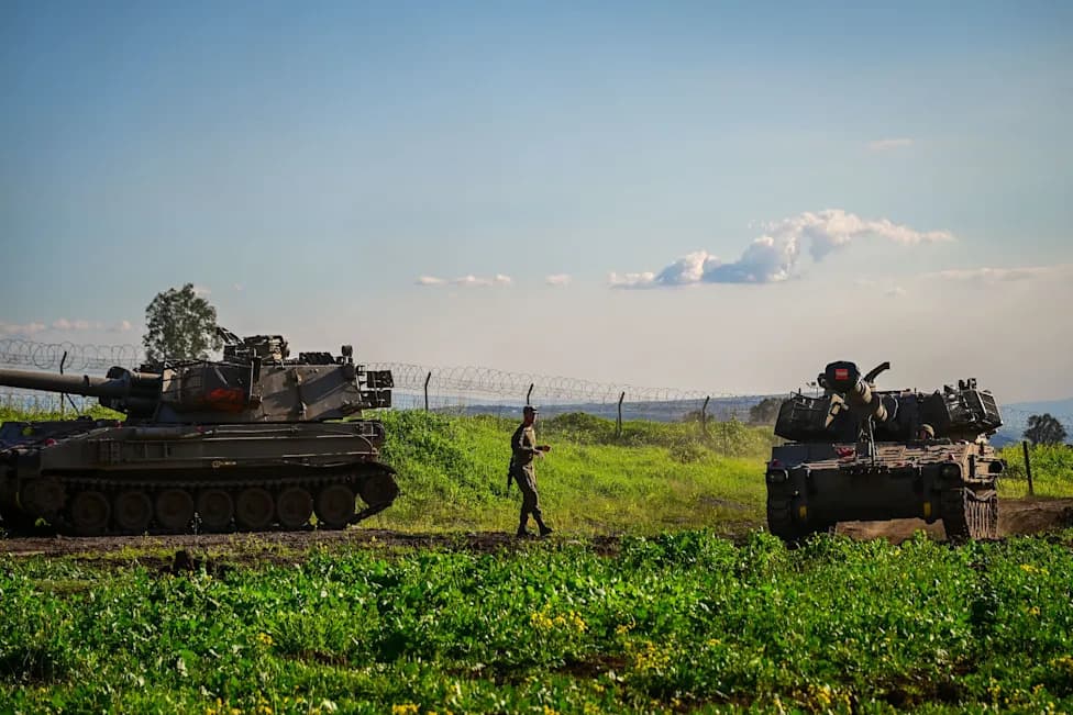 IDF Pogodio Teroristu U Južnoj Siriji — Navodni IED Napad U Završnoj Fazi
