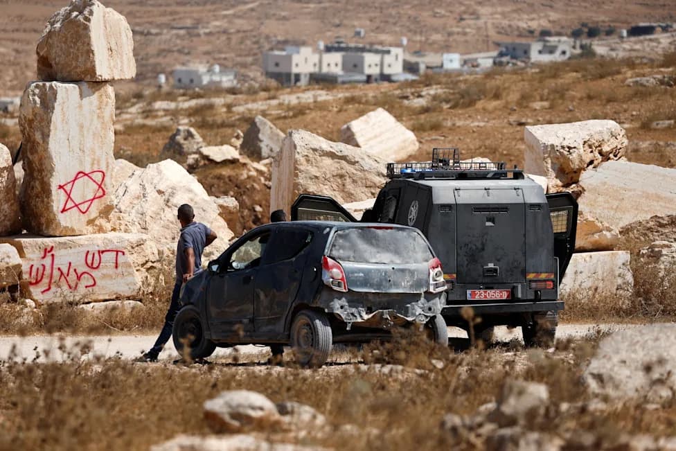 Nasilje na Zapadnoj Obali: Najmanje 19 Palestinaca Povređeno u Racijama i Napadima Naseljenika