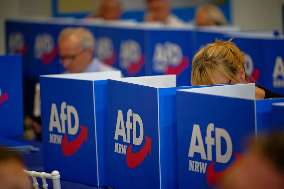 Polovina Nemaca Ne Boji Se AfD-a Pred Ključne Pokrajinske Izbore