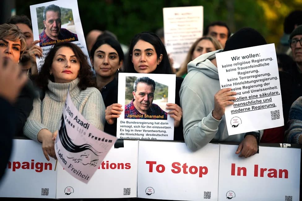 Iran Pogubio Još Jednog Povezanog Sa Januarskim Protestima — Aktivisti Upozoravaju Na Talas Egzekucija