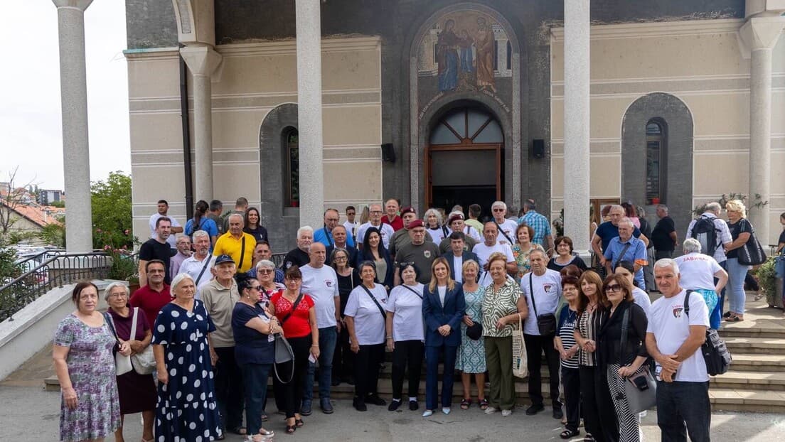 Kaluđerica: 35 Godina Od Stradanja Srba U Sisku — Najavljen Početak Radova Na Spomeniku
