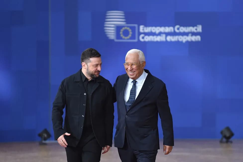 EU Pruža Dugoročnu Podršku Ukrajini: Costa Dolazi U Kijev, Najavljene Nove Sankcije Rusiji