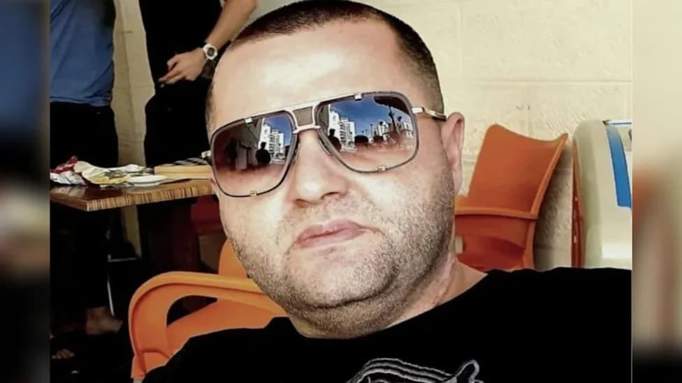Šef kavkaske mafije Yanis Yushayev ubijen u Caesarei — snimak pokazuje likvidaciju na benzinskoj pumpi