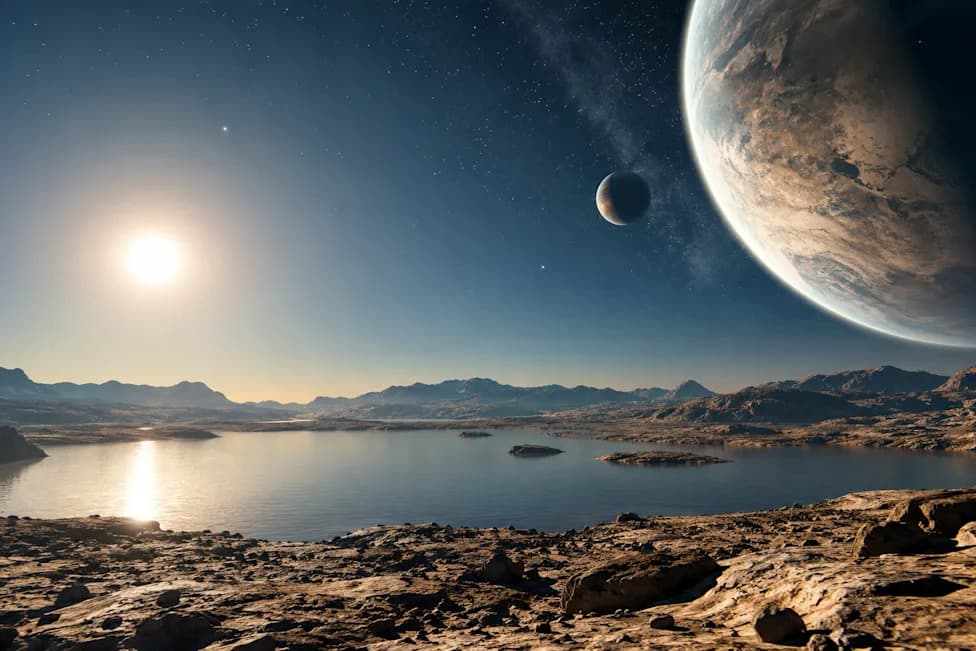 Otkrivena ultra‑gusta „mega‑Zemlja“ GJ 523b: 23,5 masa Zemlje u telesu 2,55× većem od naše planete