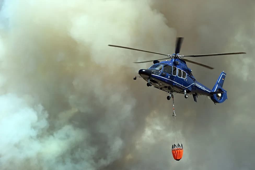 Letnje vrućine i suša koštale Nemačku najmanje 36 milijardi € — Greenpeace poziva na hitnu klimatsku akciju