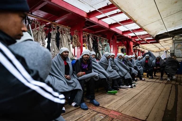 SOS Mediterranee: Centralno Sredozemlje Postaje Opasnije — Migranti i Spasilački Brodovi Meta Napada