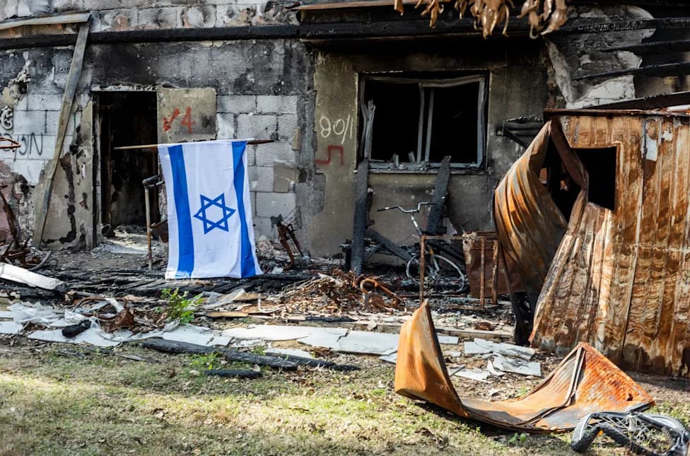 Izrael Izveo Ciljana Ubijanja Osumnjičenih Članova Hamasa Povezanih Sa Napadima 7. Oktobra