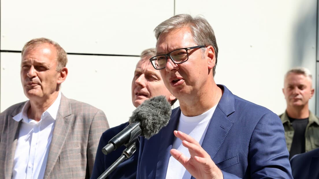 Vučić: Pokušaću svim sredstvima da sprečim otvaranje mosta na Ibru 1. septembra — prvo ću zvati EU, pa Vašington
