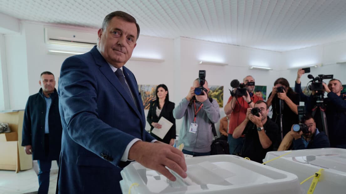 Dodik: Nova procedura glasanja u BiH rizičnija — "Zašto nas svrstavaju uz Filipine?"