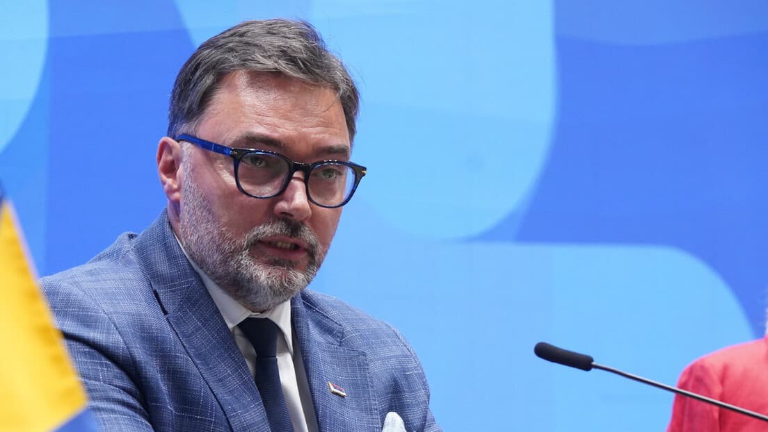 Košarac Optužuje Marfija: Ne Priznaje Kraj Mandata i Ponaša Se Kao Politički Upravnik BiH