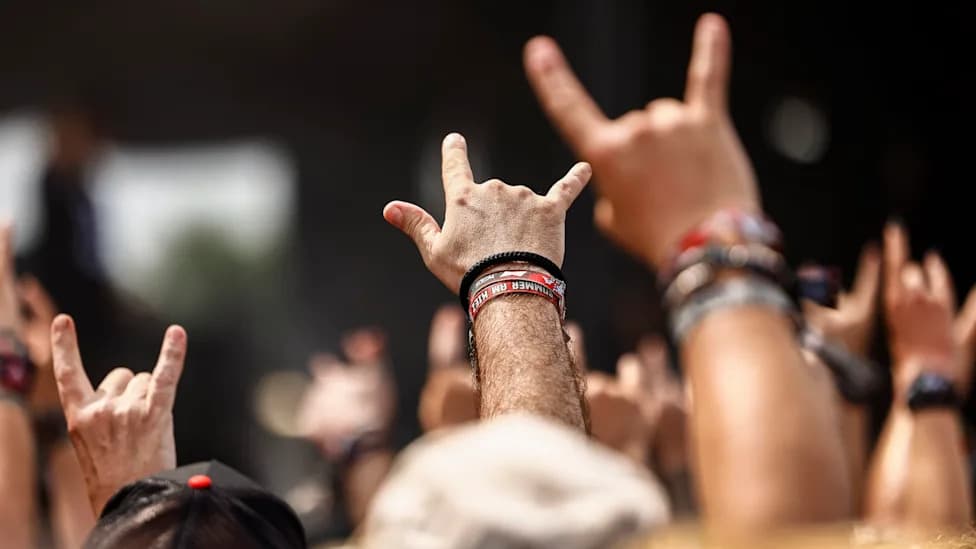 Heavy Metal Može Povećati Toleranciju Na Bol — Studija Sa Wacken Open Aira