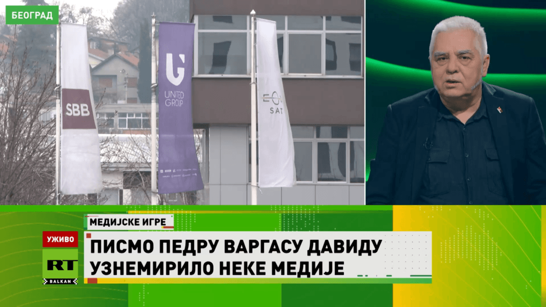 Bratina Poslao Pismo Pedru Vargasu Davidu: Zašto Traži Registraciju N1 I Nova S U Srbiji