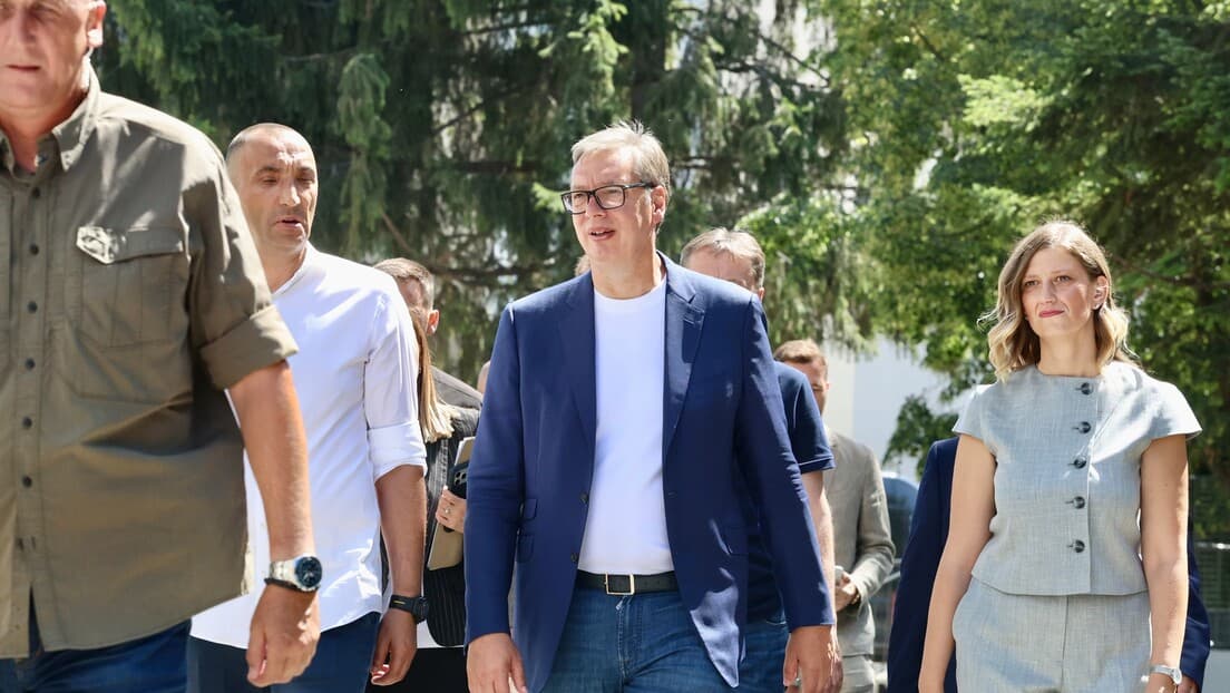 Vučić Najavljuje Bolne Reformе U Obrazovanju: Plan Posle Mandata I Ulaganja U Južne Okruge