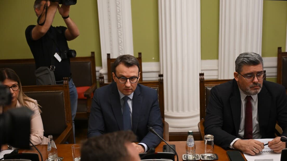 Petković: Beograd Neće Odustati — Traži Se Istina O Nestalima Na Kosovu I Metohiji