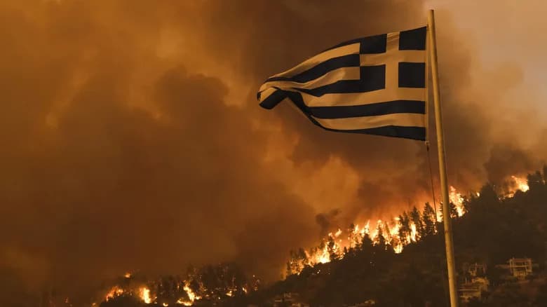 Varničenje Sa Kabela Vetroparka Izazvalo Razorni Požar Kod Mavro Spitharija — Uhvaćeni Vlasnici, Pokreće Se Nacionalna Inspekcija