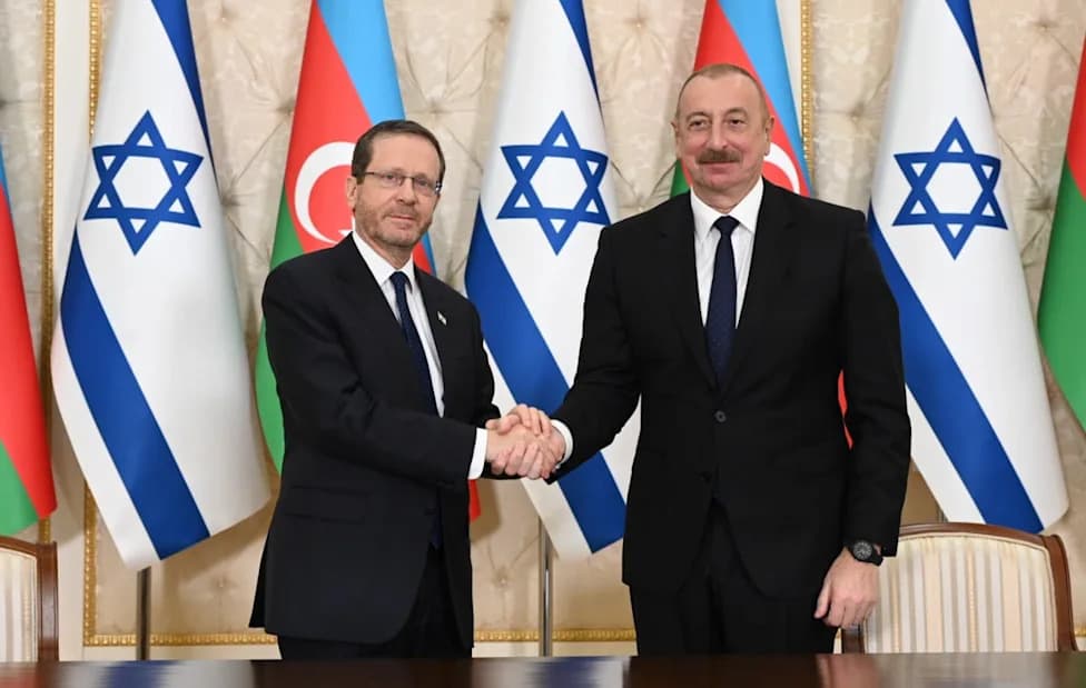 Azerbejdžan Posreduje Između Izraela i Turske Kako Bi Smanio Tenzije u Siriji