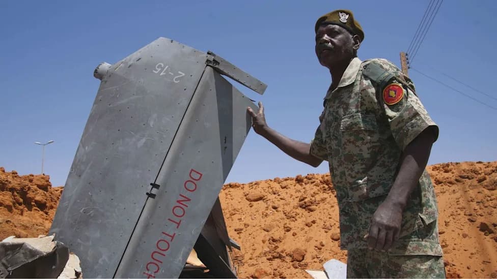 Američki izaslanik poziva na embargo na oružje za ceo Sudan zbog eskalacije napada dronovima