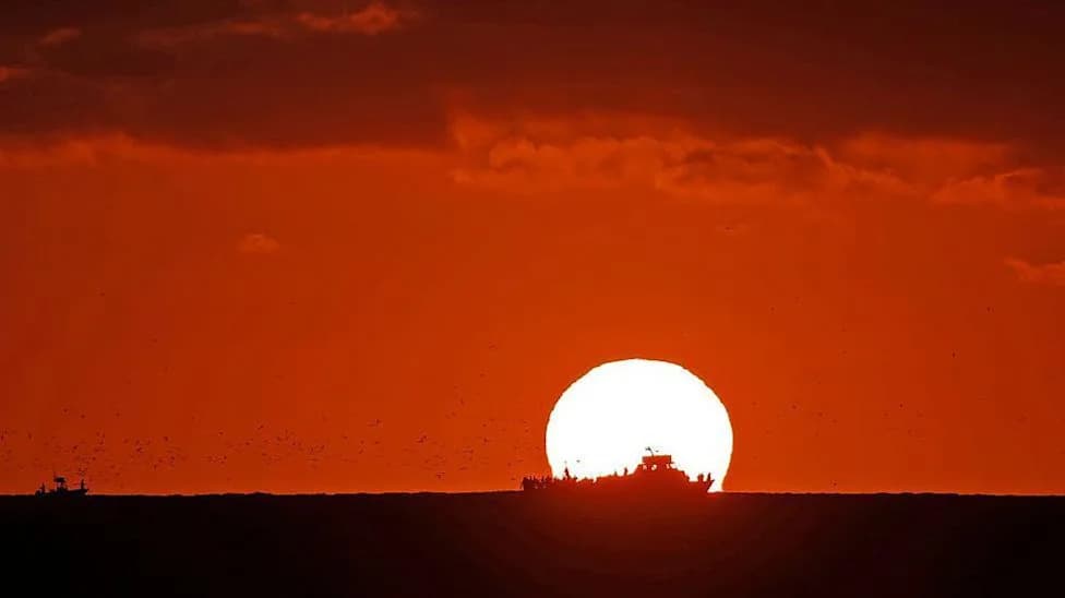 Okeani Najtopliji Ikada — Prosečna Površinska Temperatura Dostigla 21,1°C Dok El Niño Jača