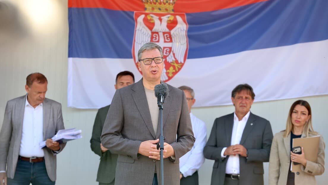 Vučić: Sačuvaćemo Srbe na KiM diplomatskim i mirnim sredstvima — Sukob sa NATO-om nije potreban