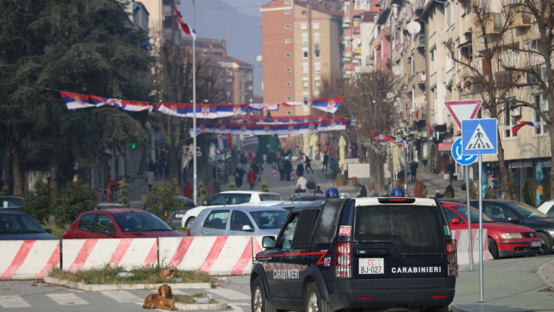 Novi incident u Severnoj Mitrovici: Inspektori zaustavili rušenje, opštinske službenike privela "tzv. kosovska policija"