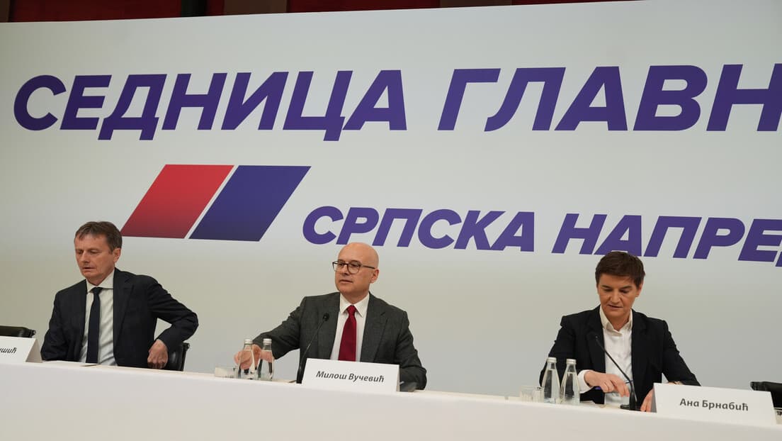 Vučević: SNS Uskoro Utvrđuje Izbornu Listu — Vučić Kao Nosilac i Kandidat Za Premijera