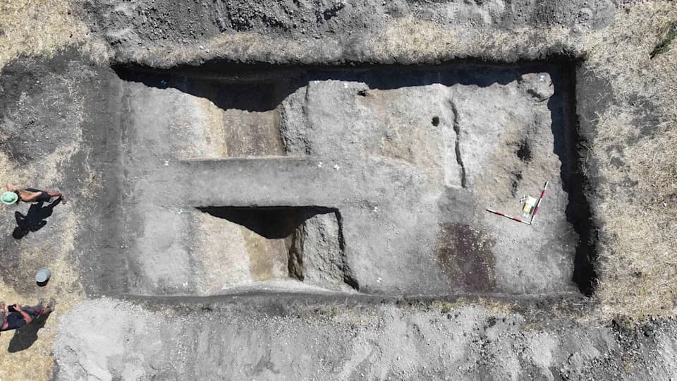 Neolitski ritualni kompleks star oko 6.500 godina otkriven u Češkoj — kružna ograda poravnata sa solsticijima i lunarnim ciklusom